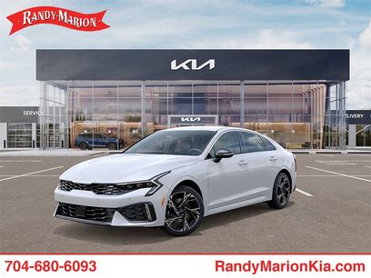 New 2026 Kia K5 GT-Line
