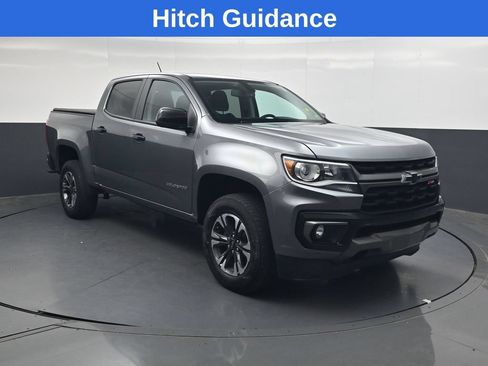 Used 2022 Chevrolet Colorado Z71 RWD image 6
