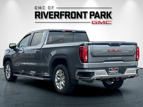 Used 2019 GMC Sierra 1500 SLT w/ SLT Premium Plus Package image 5