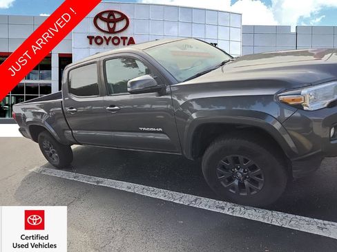 Used 2023 Toyota Tacoma SR5 w/ Technology Package AWD/4WD image 1