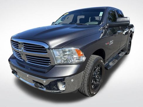 Used 2018 RAM 1500 Big Horn AWD/4WD image 3
