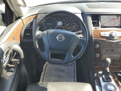 Used 2019 Nissan Armada SL w/ Premium Package image 17