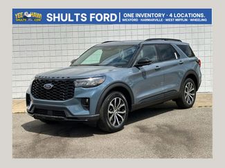New 2026 Ford Explorer ST-Line AWD/4WD video 1