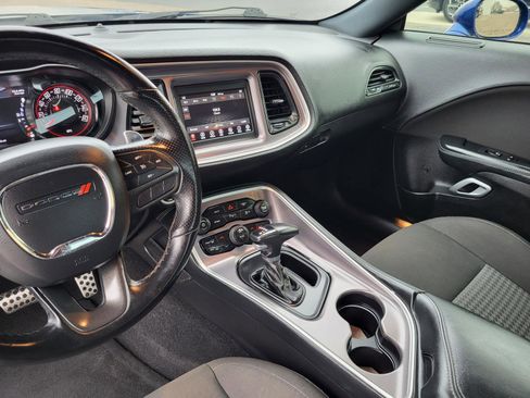 Used 2021 Dodge Challenger R/T w/ Blacktop Package image 23