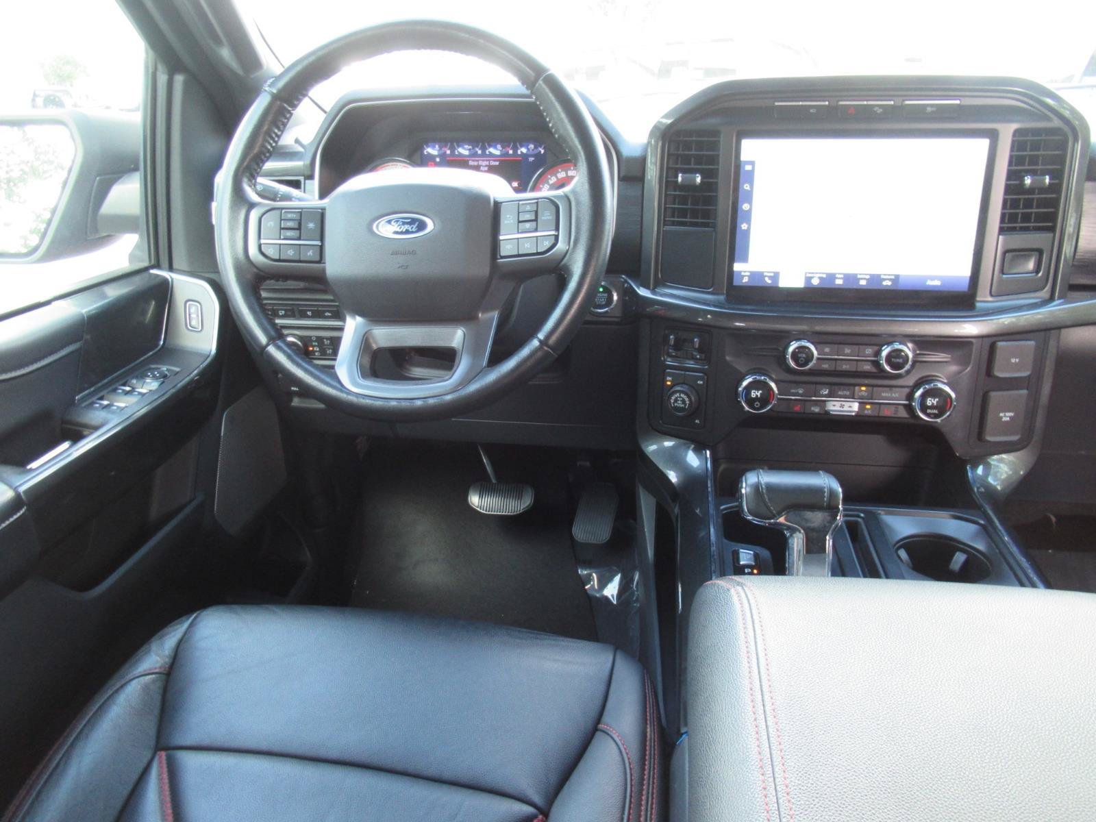 Used 2021 Ford F150 XLT w/ Equipment Group 302A High AWD/4WD image 13