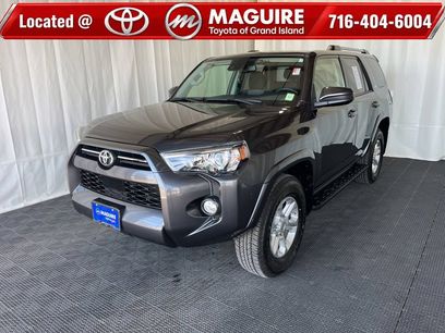 Used 2020 Toyota 4Runner SR5
