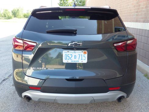 Used 2019 Chevrolet Blazer LT AWD/4WD image 9