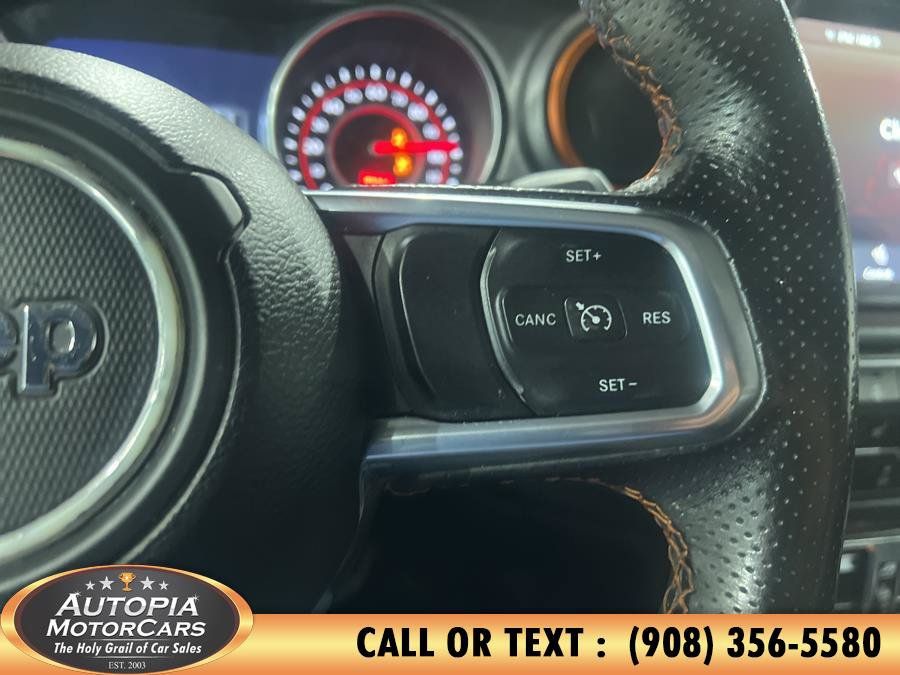 Used 2020 Jeep Gladiator Mojave AWD/4WD image 17