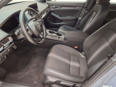 Used 2024 Honda Civic Sport image 16