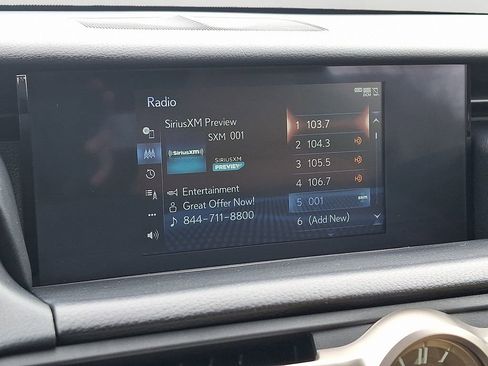 Used 2019 Lexus RC 300 AWD w/ Premium Package image 16