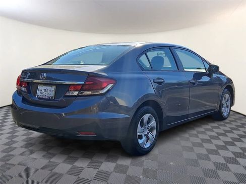 Used 2015 Honda Civic LX image 4