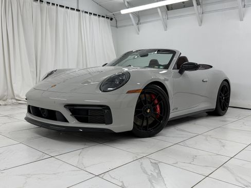 Certified 2023 Porsche 911 Carrera 4 GTS AWD/4WD image 8