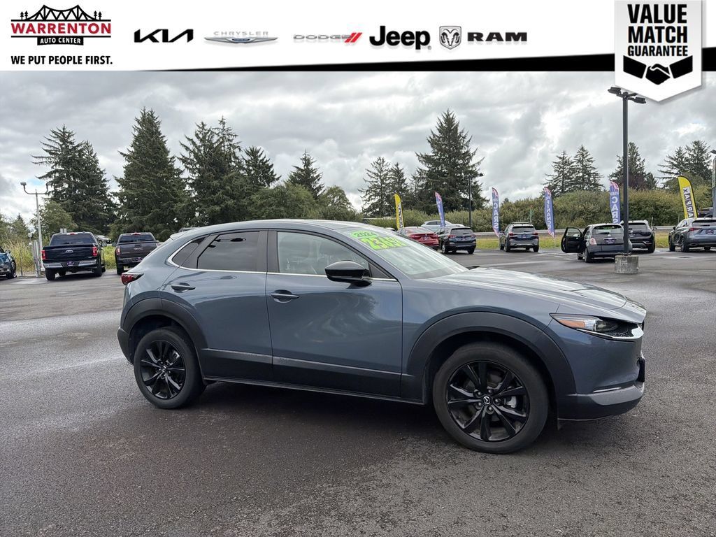 Used 2024 MAZDA CX-30 AWD 2.5 S w/ Preferred Package image 9