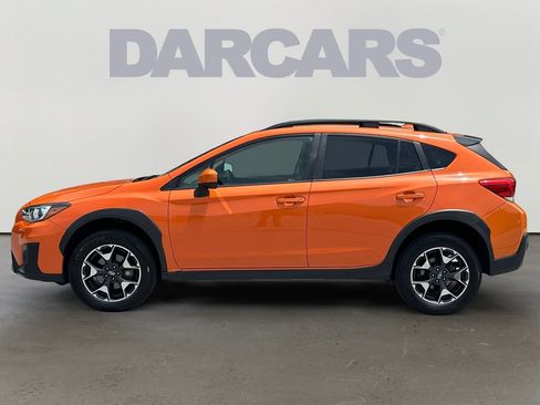 Used 2020 Subaru Crosstrek 2.0i Premium w/ Moonroof Package 2 AWD/4WD image 4