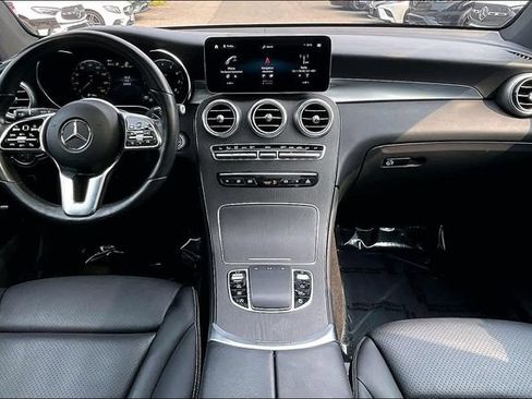 Certified 2022 Mercedes-Benz GLC 300 4MATIC w/ Multimedia Package Lite image 12
