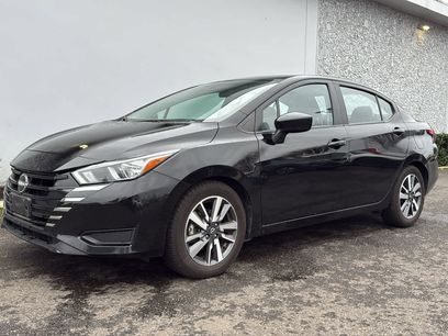 Used 2023 Nissan Versa SV