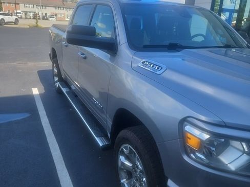 Used 2021 RAM 1500 Big Horn AWD/4WD image 5