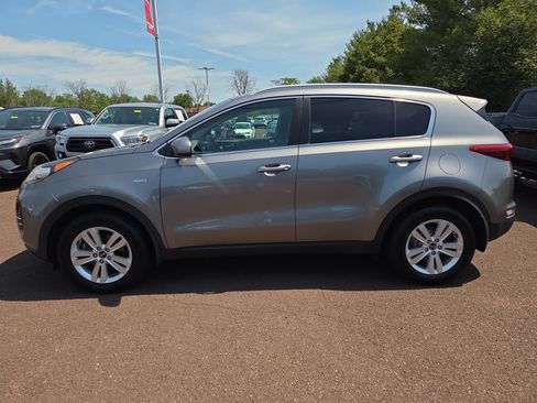 Used 2019 Kia Sportage LX w/ LX Popular Package AWD/4WD image 6