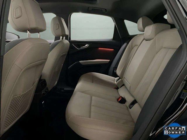 Used 2024 Audi Q4 e-tron Premium Plus w/ Premium Plus AWD/4WD image 73