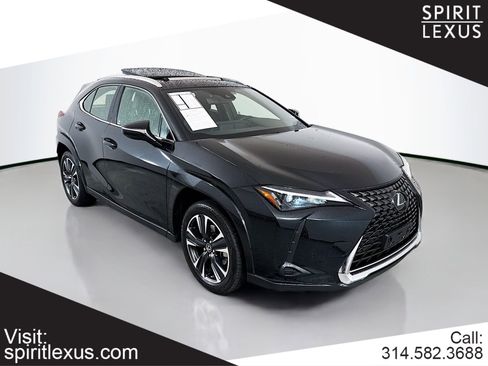 Used 2023 Lexus UX 250h AWD w/ Premium Package image 1