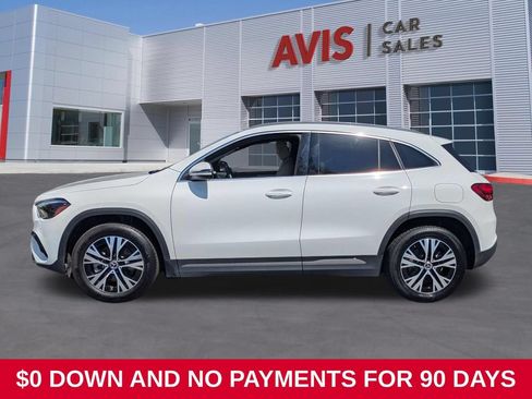 Used 2025 Mercedes-Benz GLA 250 4MATIC image 10