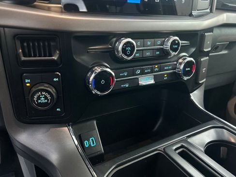 Certified 2024 Ford F150 XLT w/ Mobile Office Package image 43