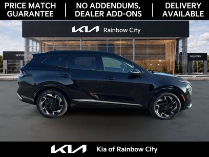 Used 2025 Kia Sportage SX