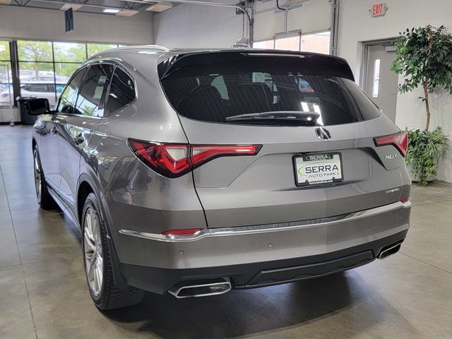 Certified 2024 Acura MDX w/ Advance Package AWD/4WD image 7