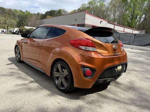 Used 2014 Hyundai Veloster Turbo FWD image 6