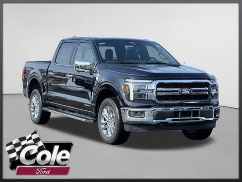 New 2026 Ford F150 Lariat w/ Equipment Group 502A High image 1