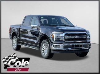 New 2026 Ford F150 Lariat w/ Equipment Group 502A High 360° Tour
