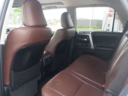 Used 2016 Toyota 4Runner Limited AWD/4WD image 16