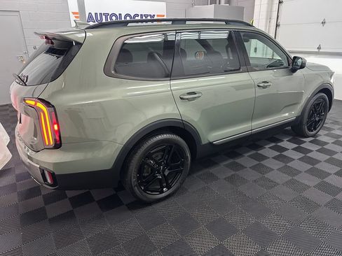 Used 2023 Kia Telluride EX X-Line AWD/4WD image 11