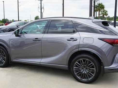 Used 2023 Lexus RX 500h F Sport w/ Accessory Package (K3) AWD/4WD image 5