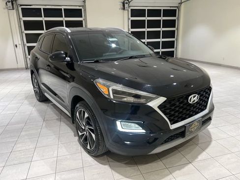 Used 2020 Hyundai Tucson Sport FWD image 7