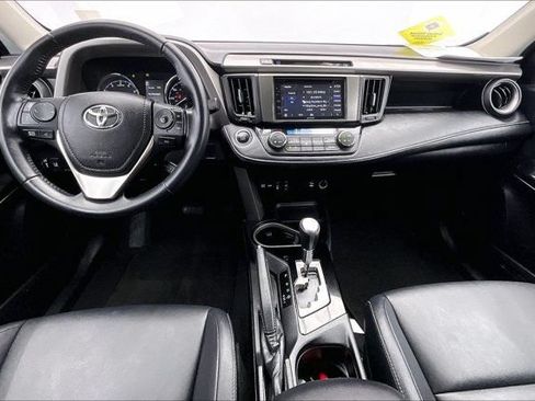 Used 2016 Toyota RAV4 Limited w/ Advanced Technology Package AWD/4WD image 15