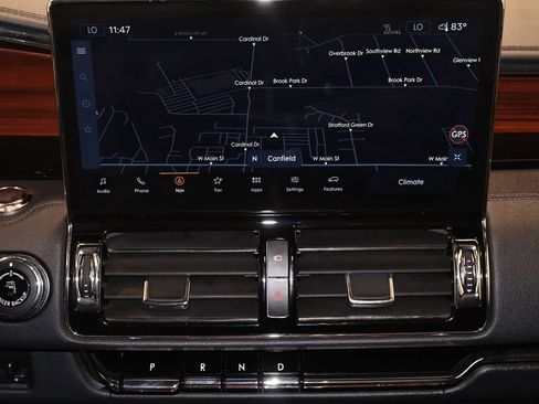Used 2024 Lincoln Navigator L Reserve AWD/4WD image 35