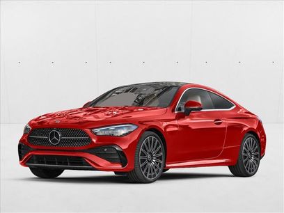 Used 2024 Mercedes-Benz CLE 300 4MATIC Coupe