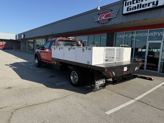 Used 2019 Ford F550 2WD SuperCab Super Duty w/ XL Value Package image 4