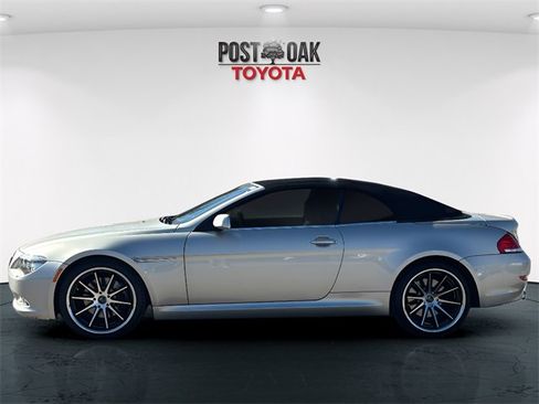 Used 2008 BMW 650i Convertible image 4