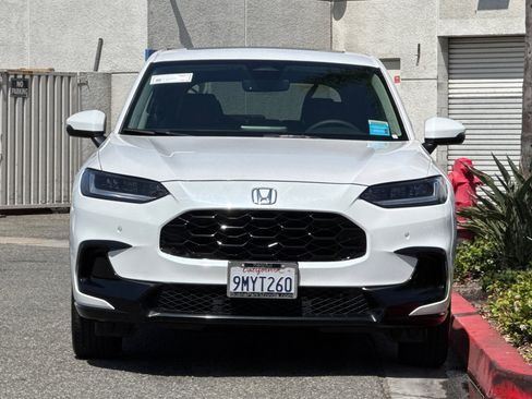 Used 2024 Honda HR-V EX-L image 5