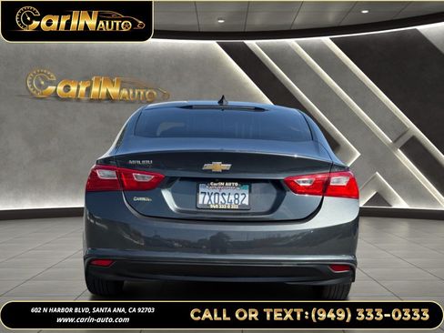Used 2017 Chevrolet Malibu LS FWD image 5