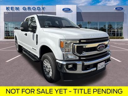 Used 2022 Ford F350 XLT w/ XLT Value Package