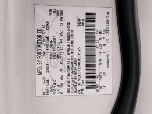 Used 2008 Ford Explorer Sport Trac XLT RWD image 37