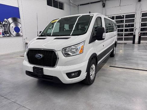 Certified 2022 Ford Transit 350 XLT RWD image 2