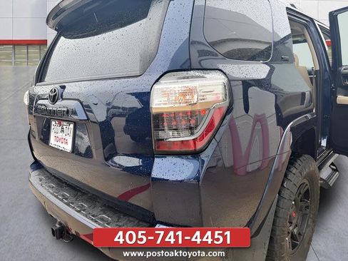 Used 2023 Toyota 4Runner SR5 Premium w/ Moonroof Package AWD/4WD image 42