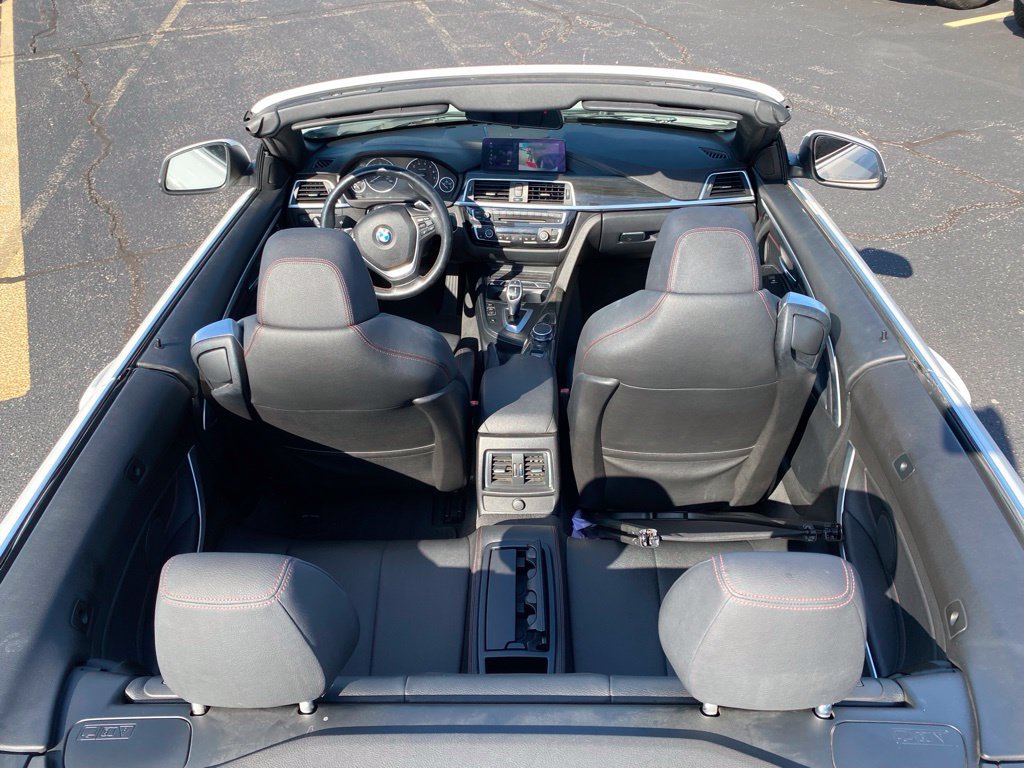 Used 2019 BMW 430i Convertible RWD image 11