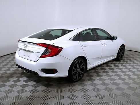 Used 2019 Honda Civic Sport image 7