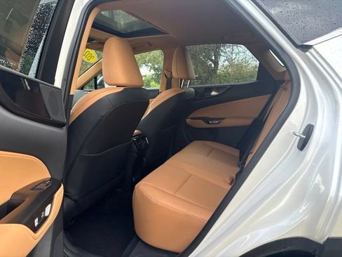 Used 2024 Lexus NX 350 AWD w/ Cold Area Package image 10