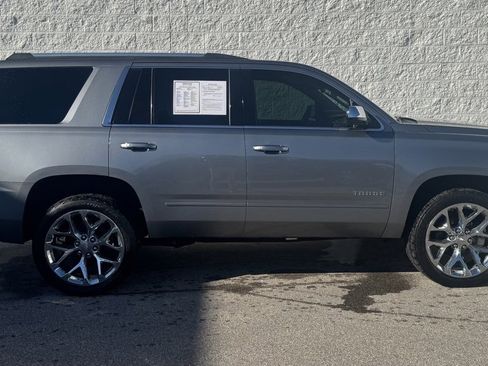 Used 2018 Chevrolet Tahoe Premier w/ Max Trailering Package image 6
